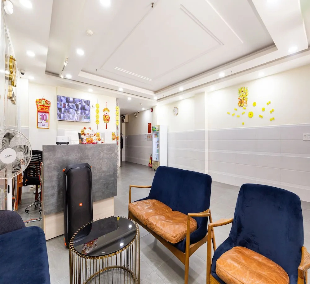 Foto - Rita Hotel Gò Vấp gần Bệnh Viện 175