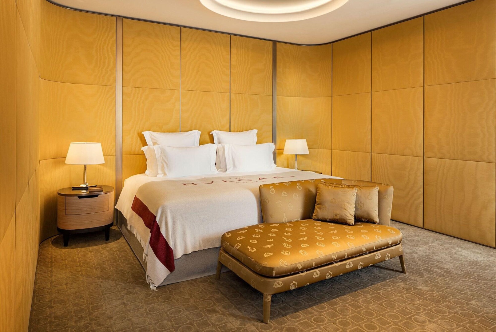 Foto - Bvlgari Roma Hotel 