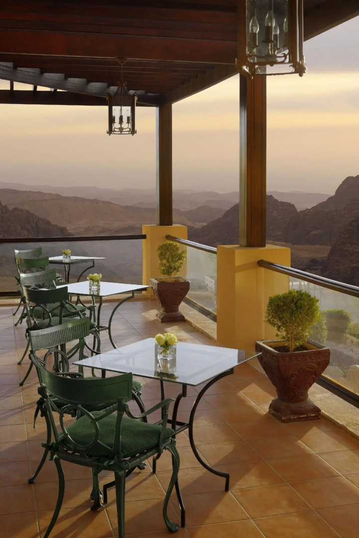 Foto - Petra Marriott Hotel