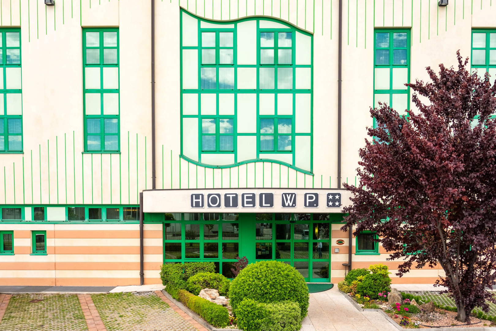 Foto - West Point Airport Hotel