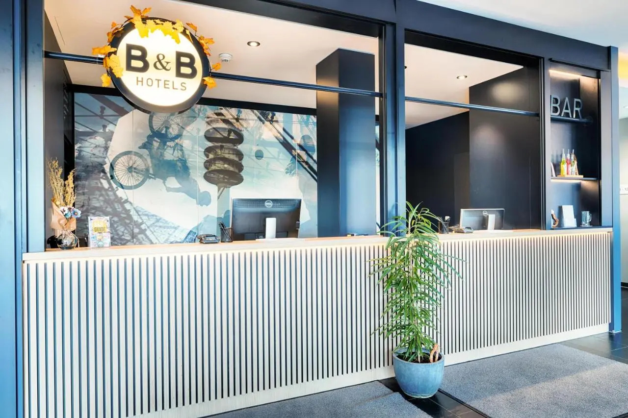 Photo - B&B Hotel München-Olympiapark
