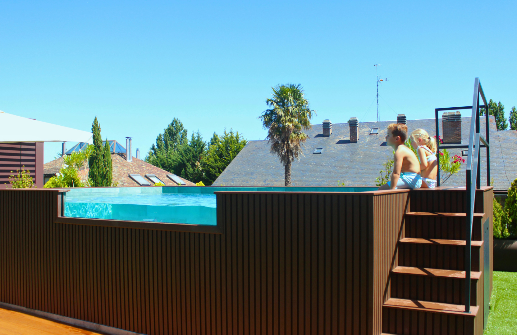 Foto - Jardines de Uleta Suites