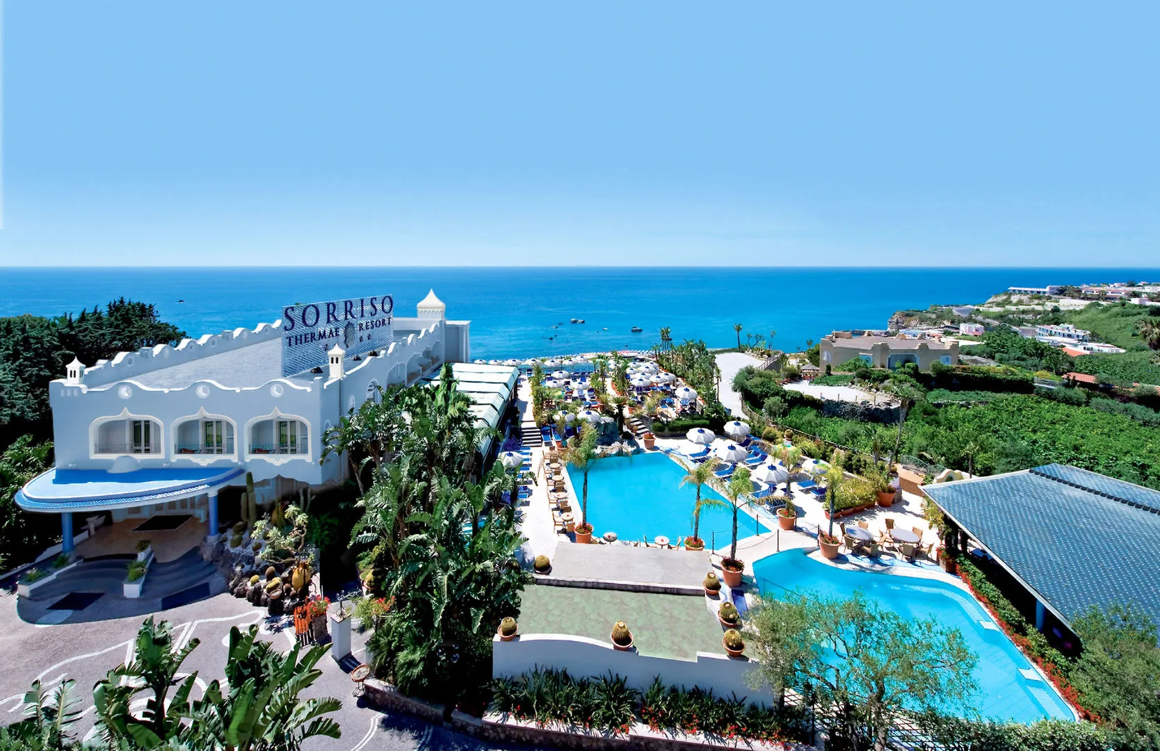 Foto - Sorriso Thermae Resort & Spa
