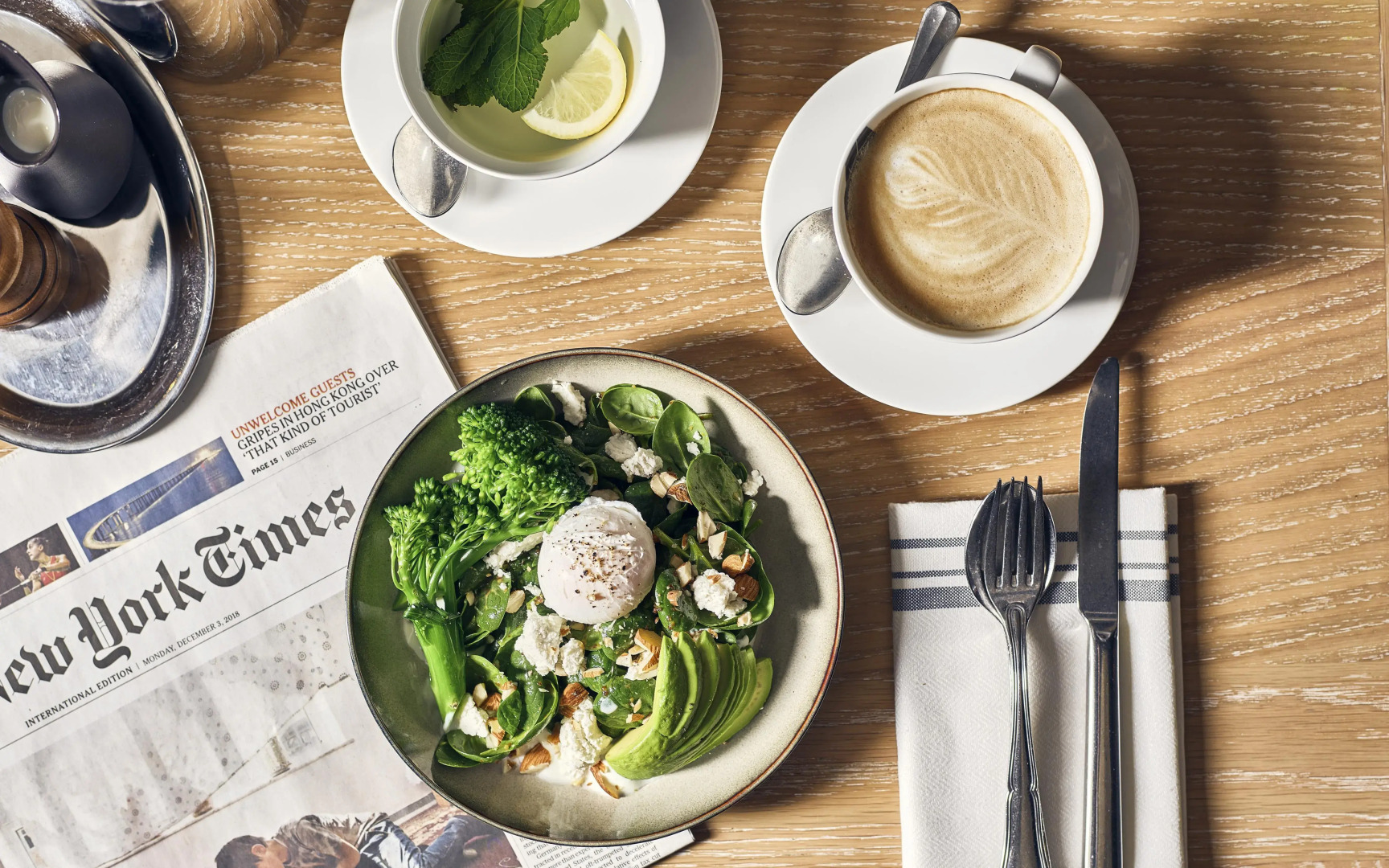 Foto - Hyatt Regency Amsterdam