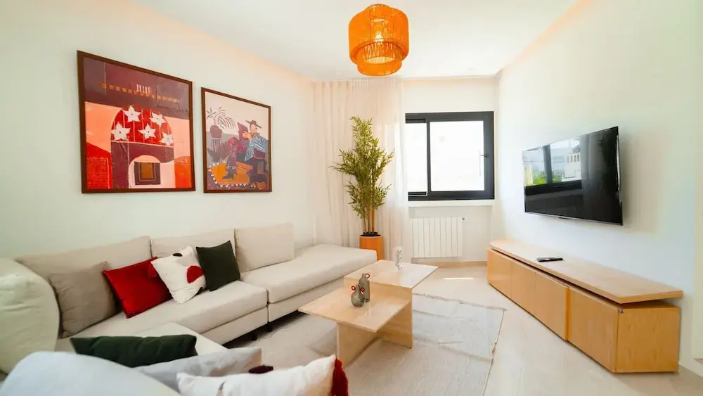 Foto - Villa Malaga Luxury for 10 in Central Marsa