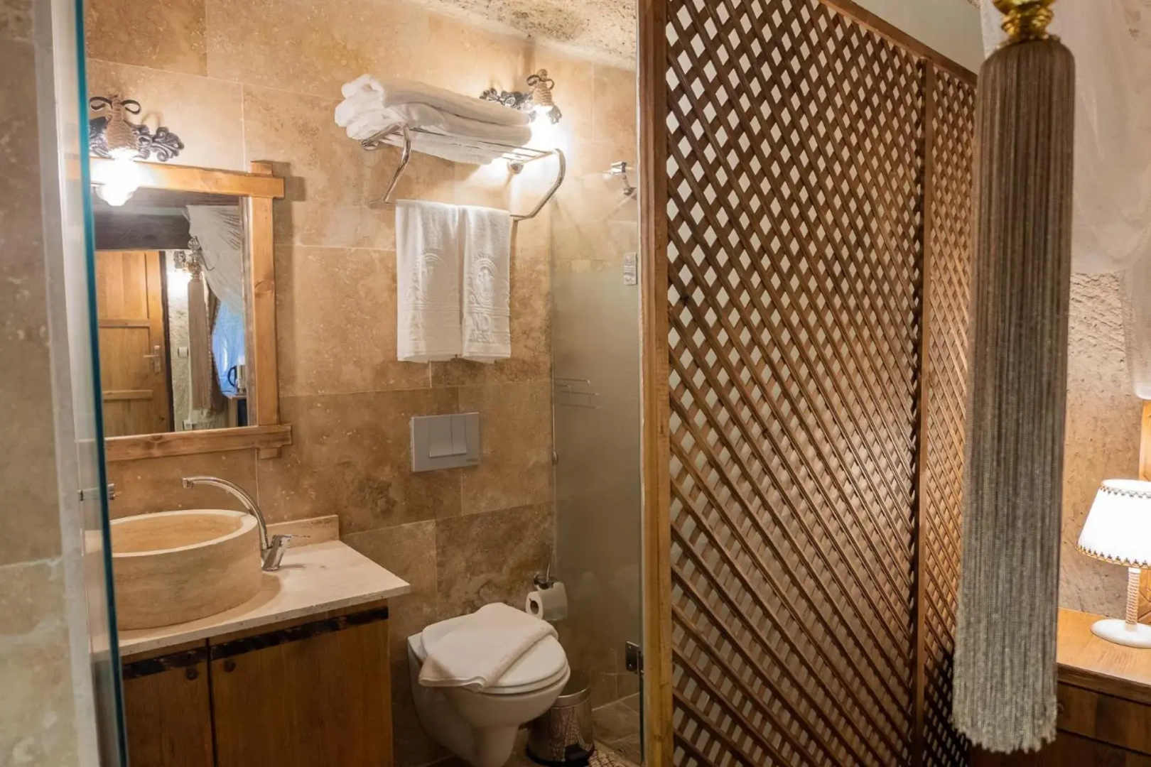Foto - Grand Elite Cave Suites
