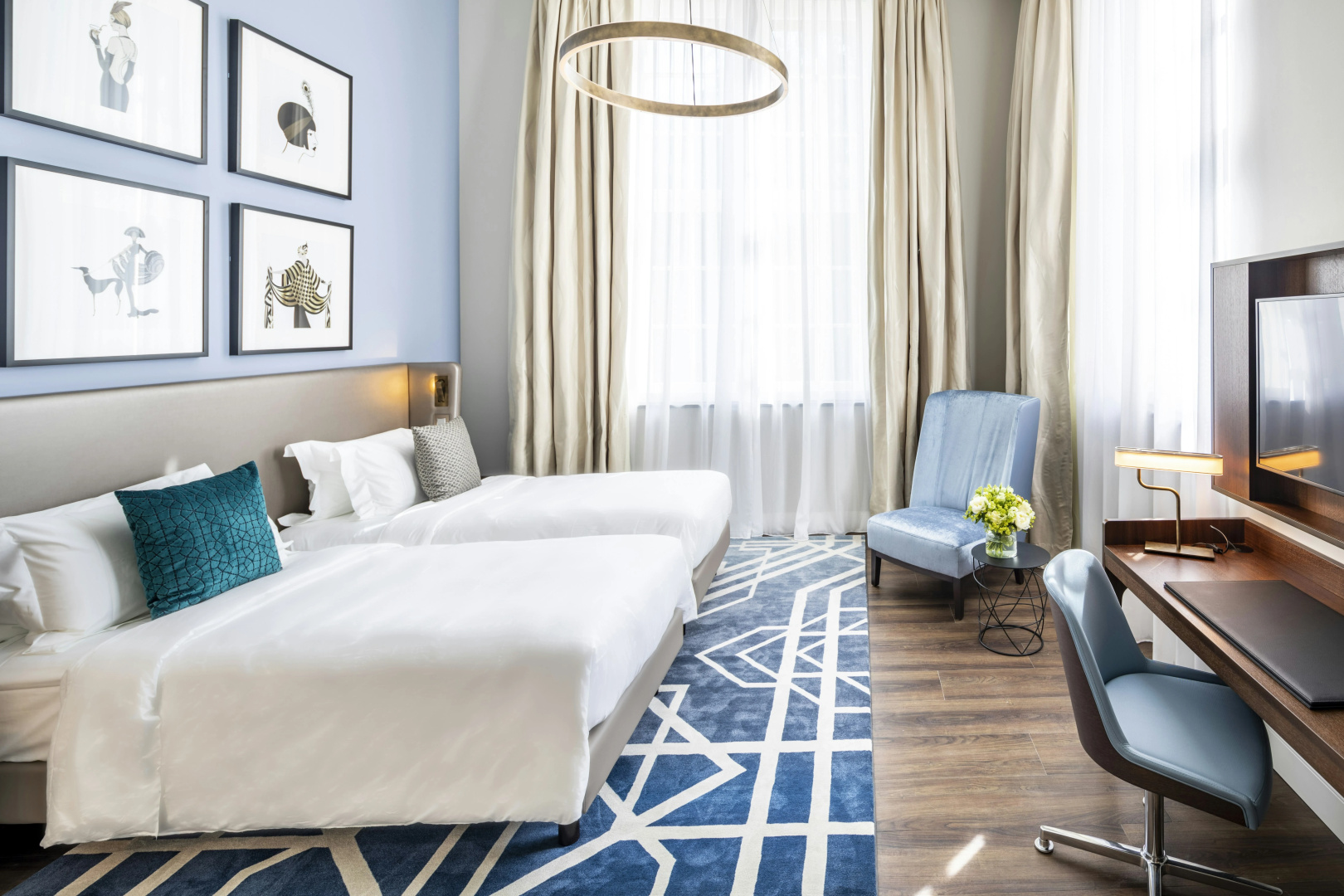 Photo - Fraser Suites Hamburg
