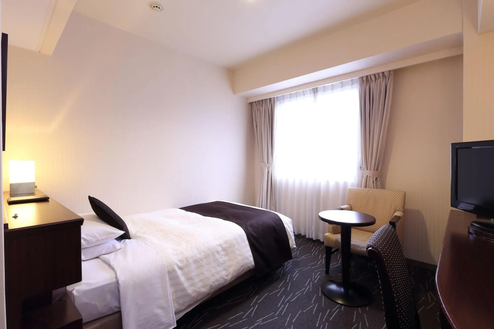 Foto - Nishitetsu Grand Hotel