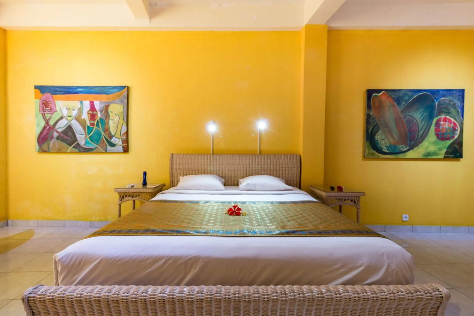 Foto - Tanah Merah Art Resort by AGATA