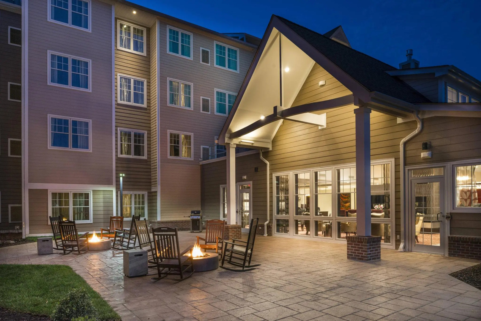 Foto - Residence Inn by Marriott Orangeburg