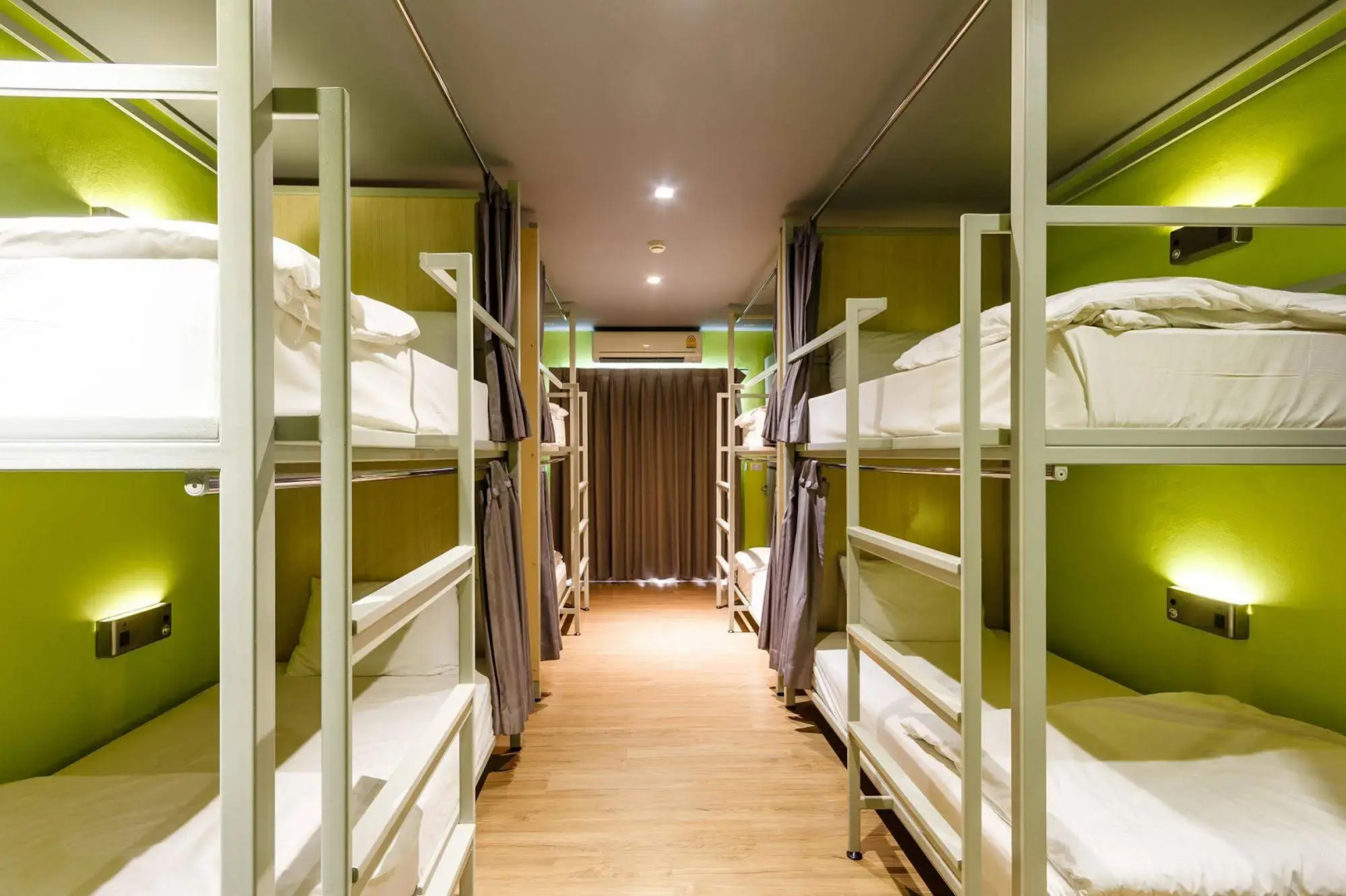 Foto - Siamaze Hostel