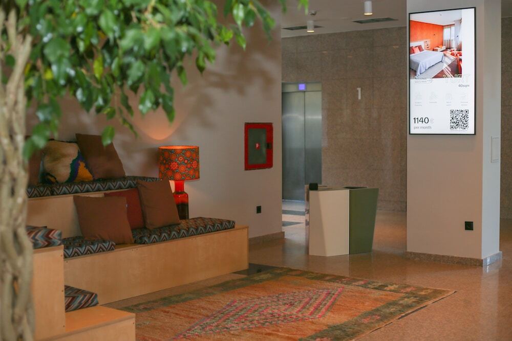 Foto - WorkNomads LAB Hotel