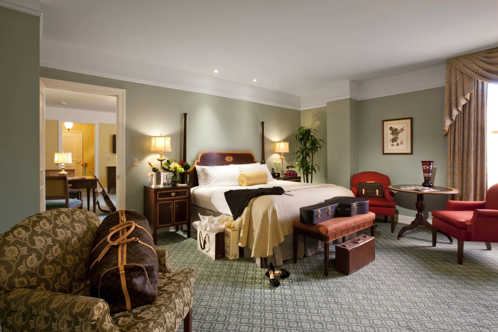 Foto - The Hermitage Hotel