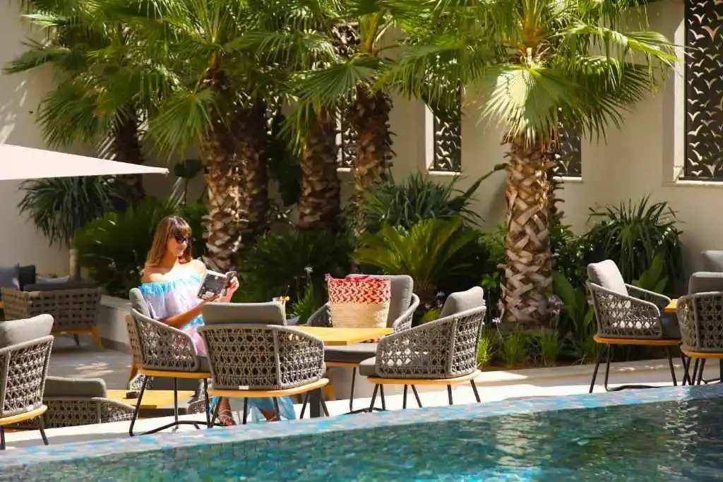 Foto - Novotel Tunis Lac