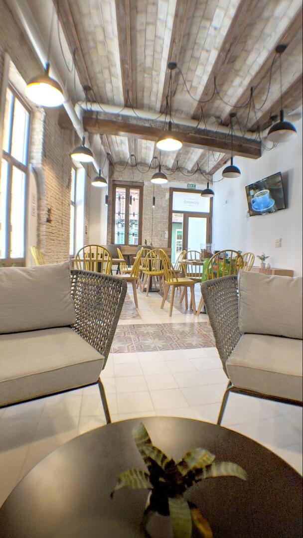 Photo - Original Domino House