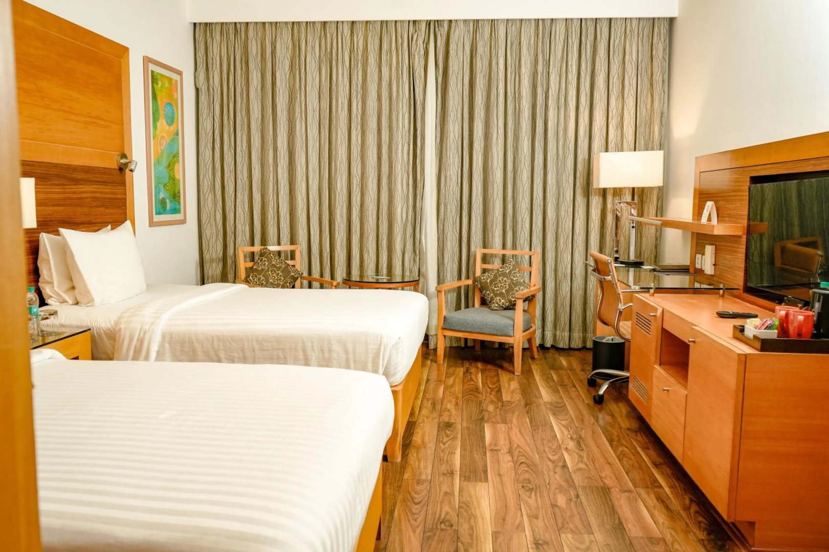 Foto - Courtyard by Marriott Gurugram Downtown