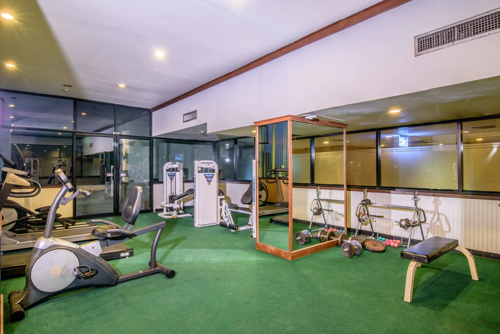 Foto - Alexander Hotel