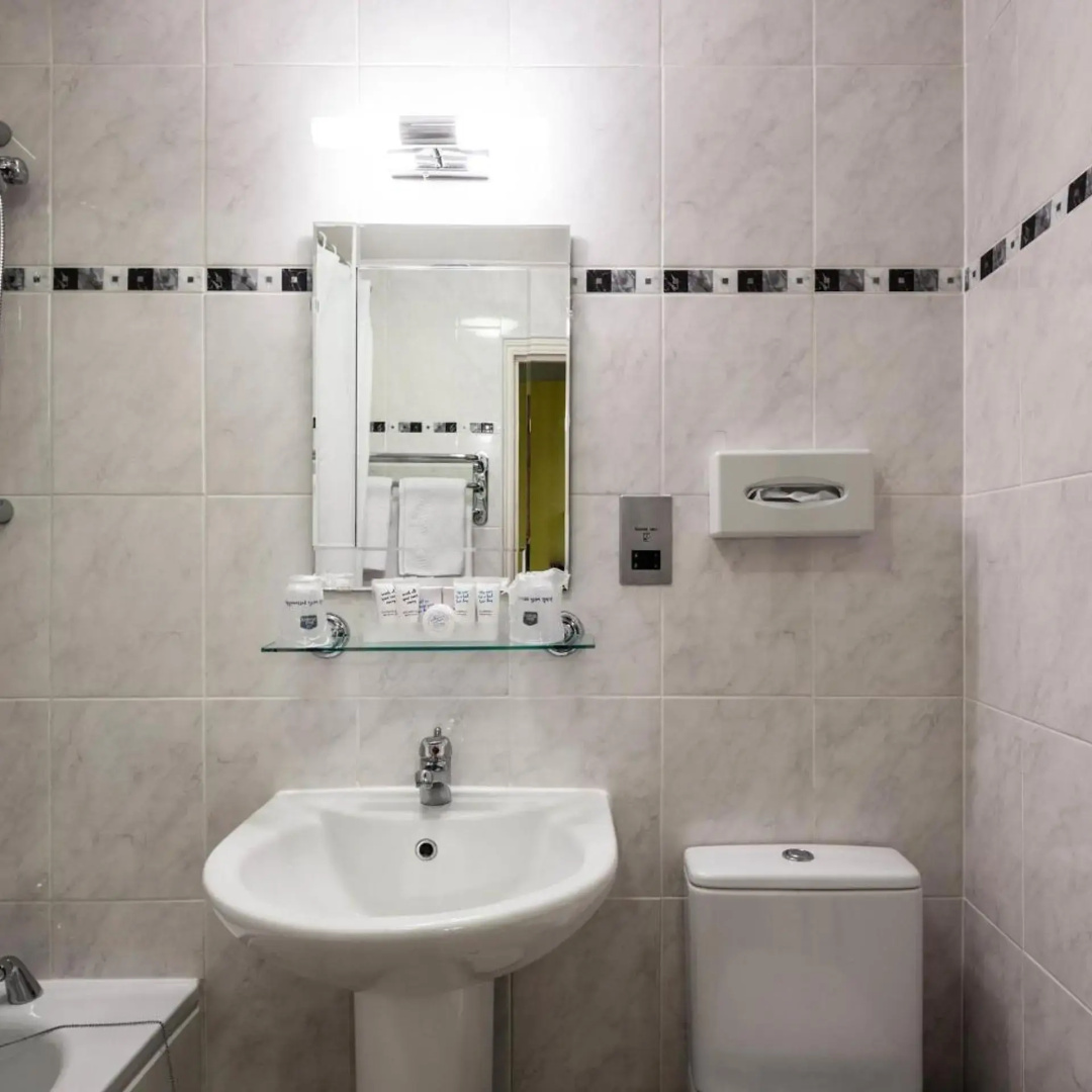 Foto - Best Western Swiss Cottage Hotel
