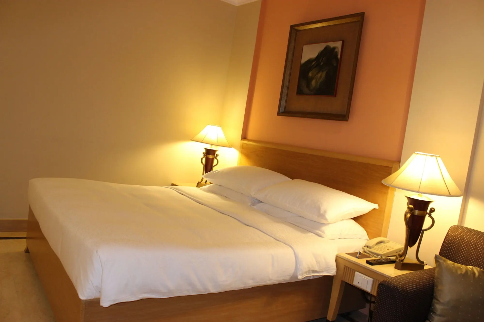 Foto - The Hans, New Delhi