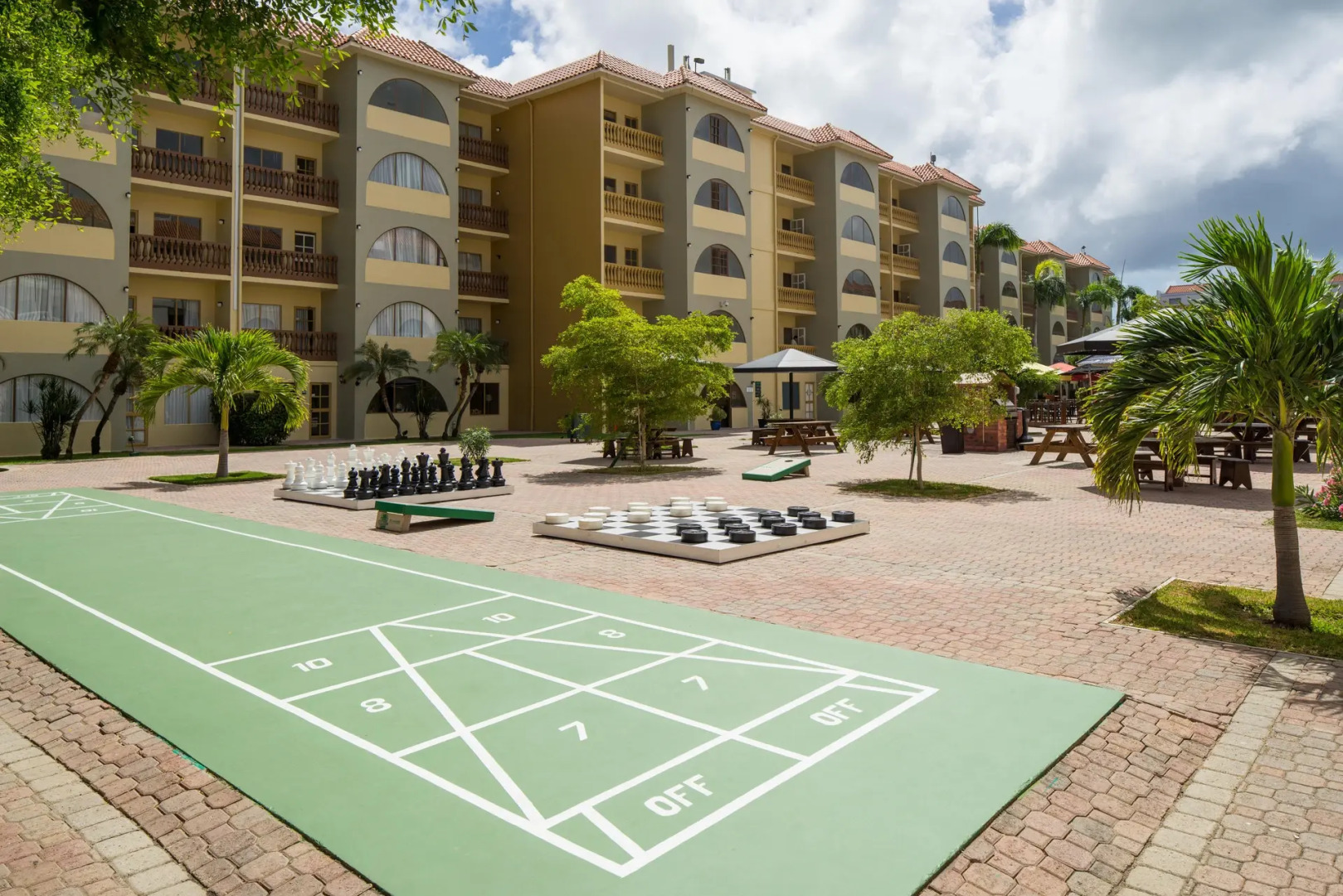 Foto - Eagle Aruba Resort