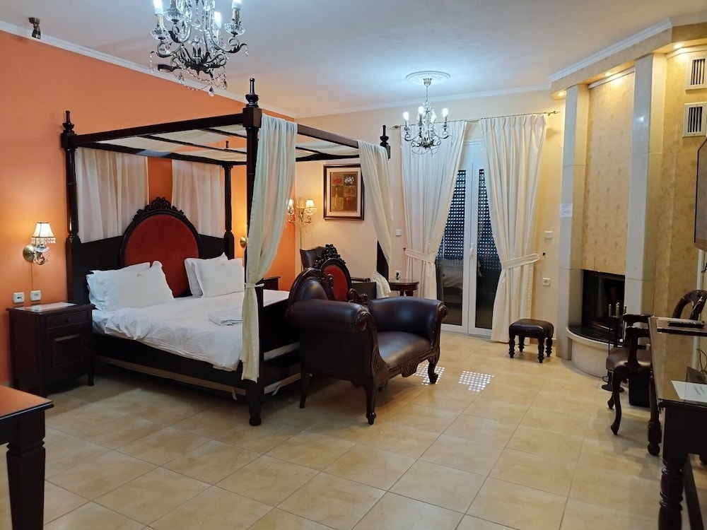 Pozar Salt Cave Hotel Spa
