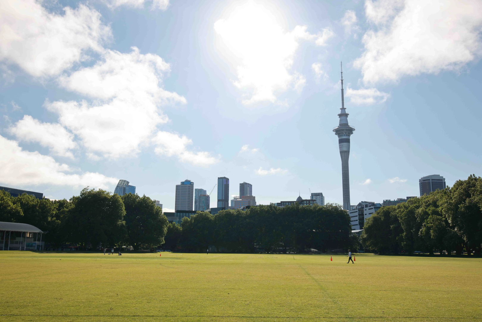 Foto - Swiss-Belsuites Victoria Park Auckland