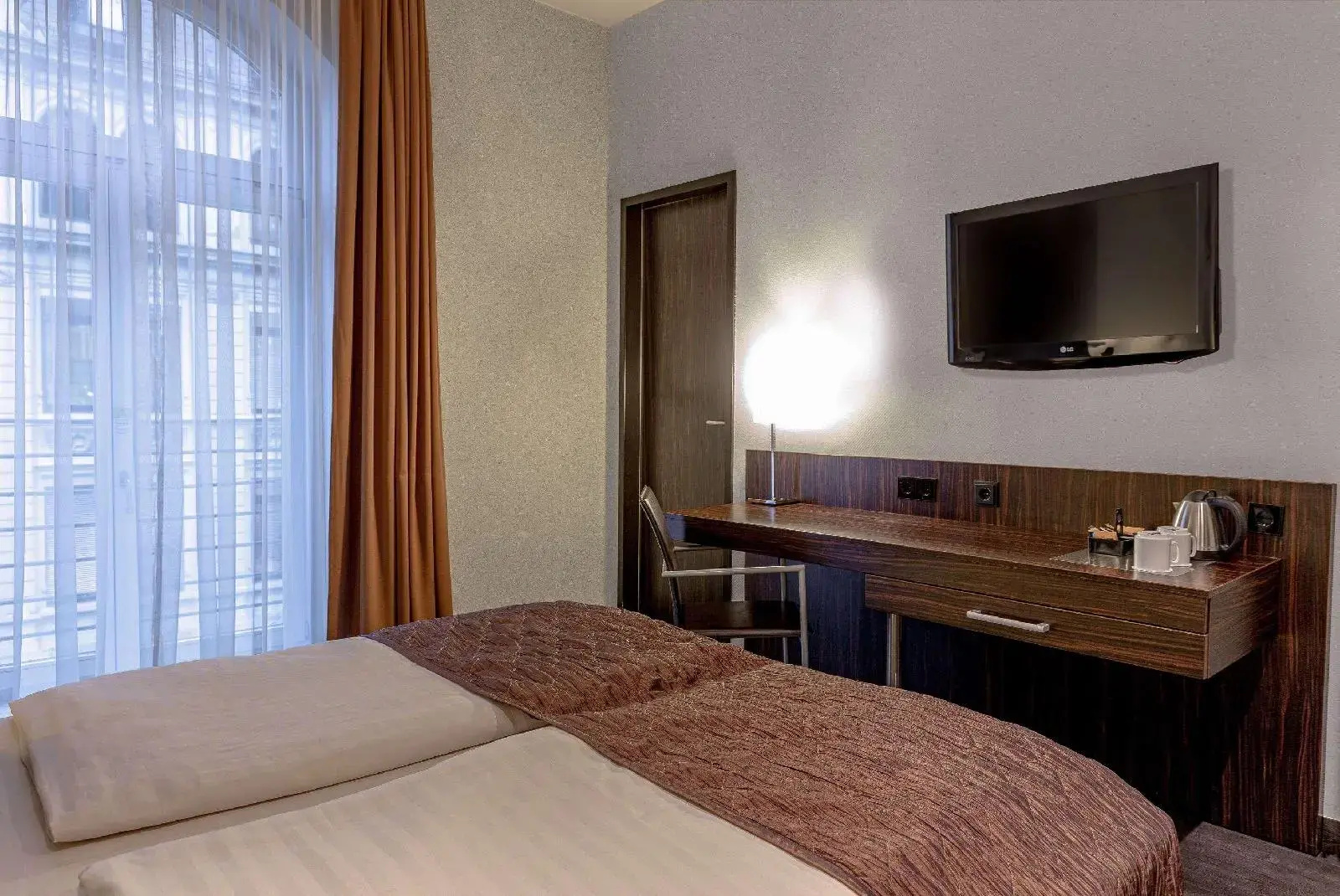 Foto - Ramada by Wyndham Frankfurt Central Station