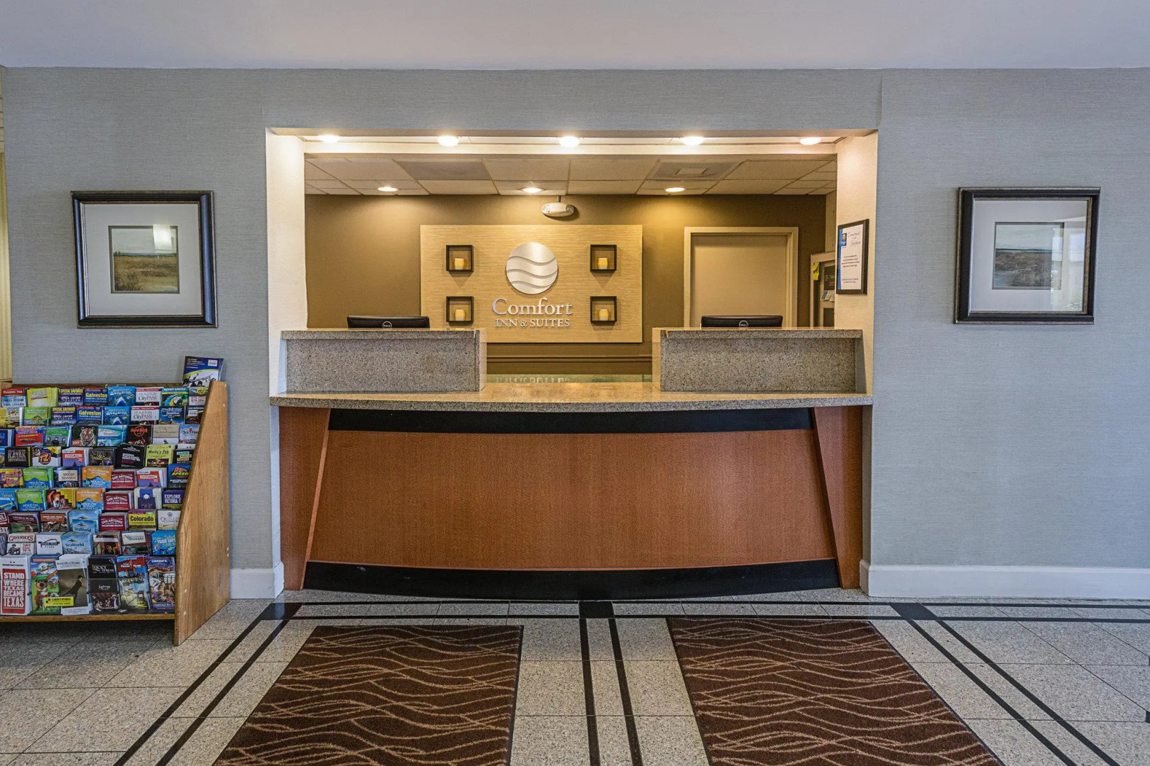 Foto - Comfort Inn Southwest Fwy at Westpark