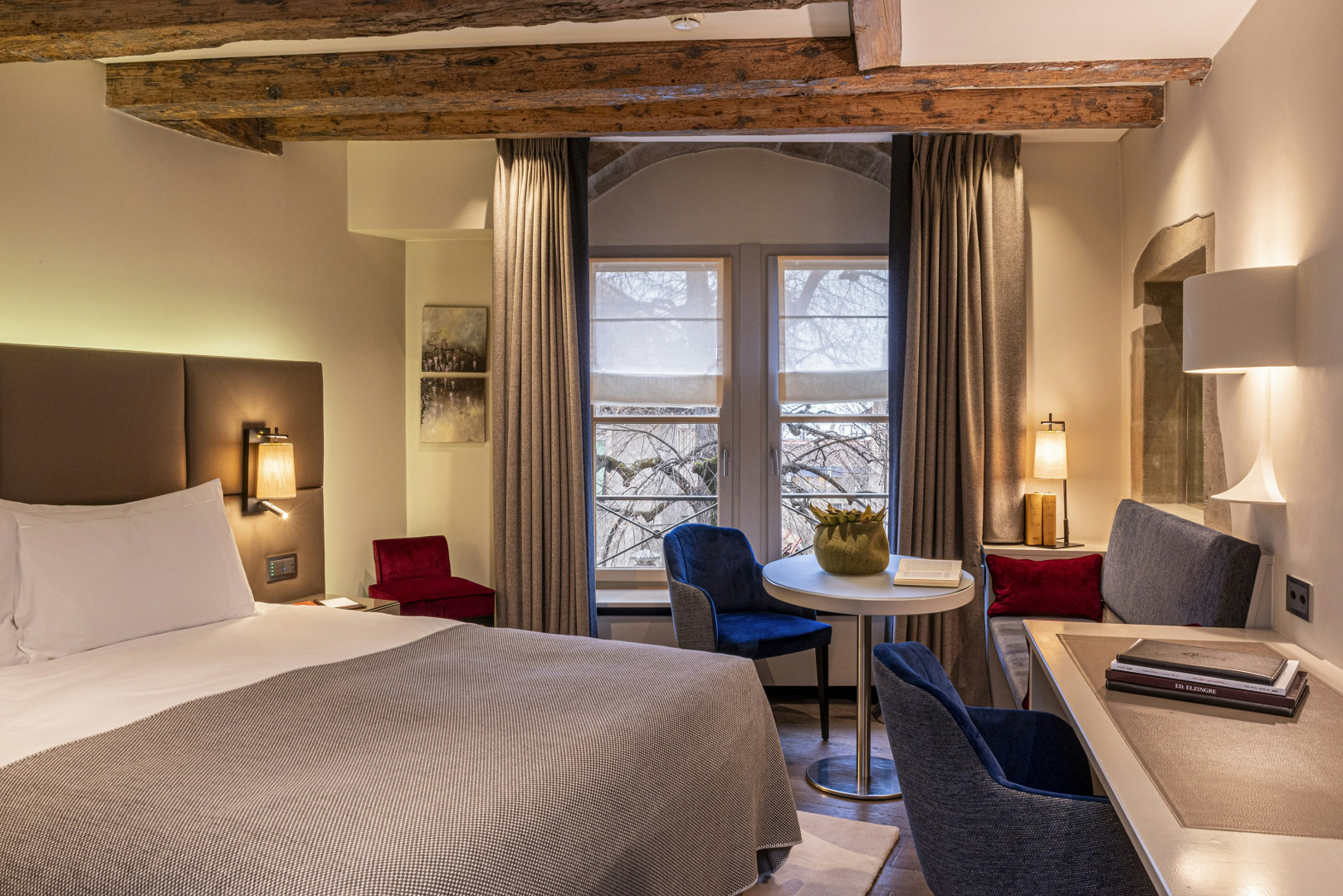 Photo - Hôtel Les Armures