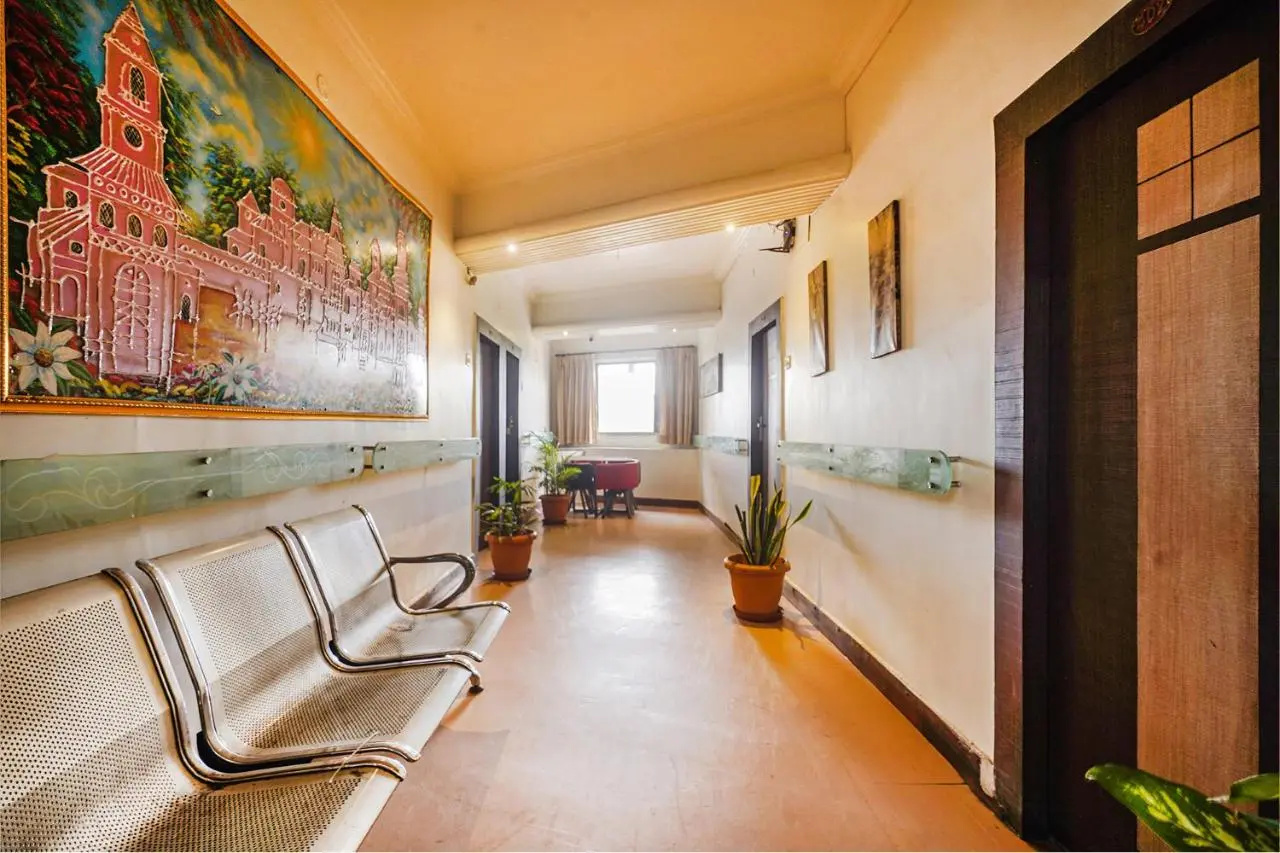 Foto - Fabhotel Shravan