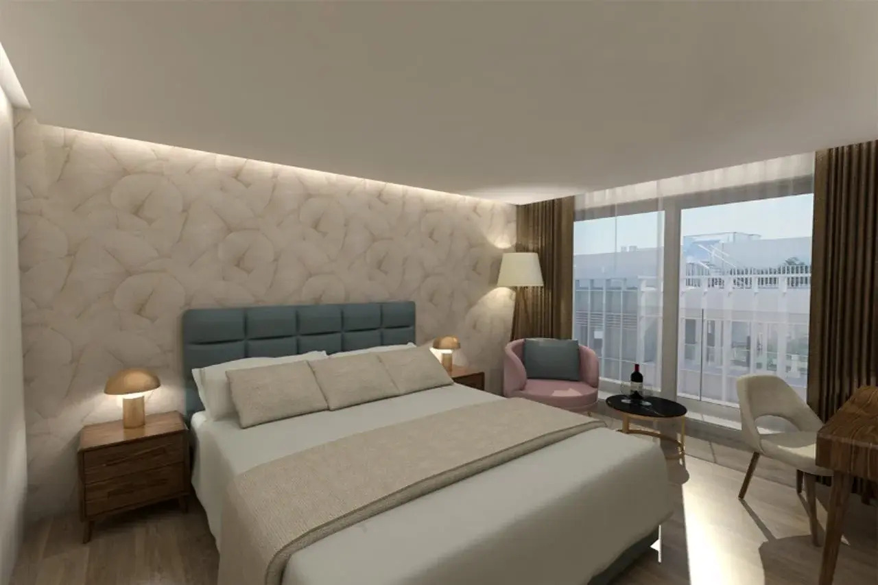 Foto - Great Athens Hotel