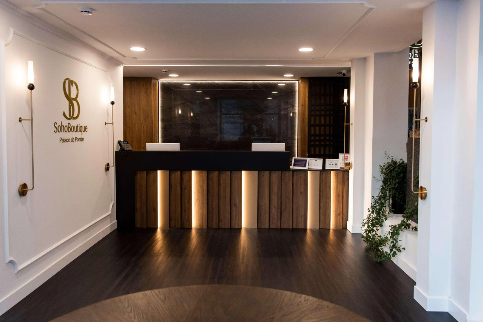 Photo - Soho Boutique Palacio de Pombo