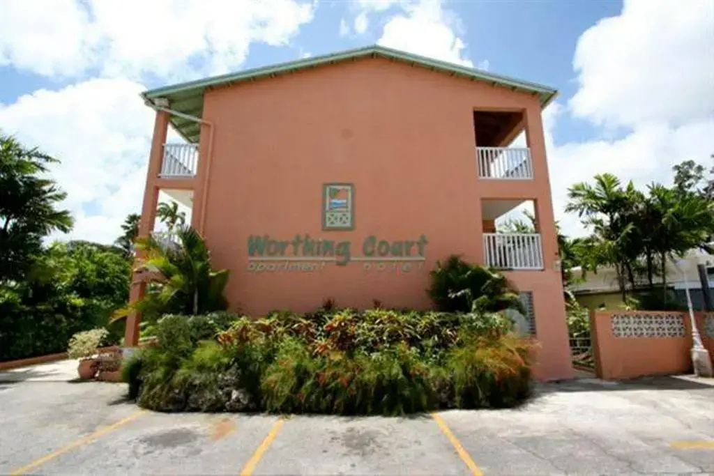 Foto - Worthing Court Apartment Hotel
