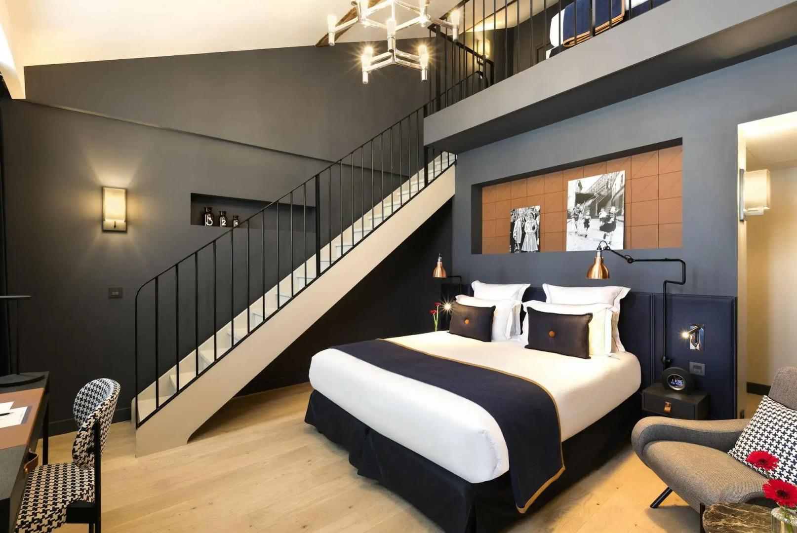 Photo - Hôtel Square Louvois