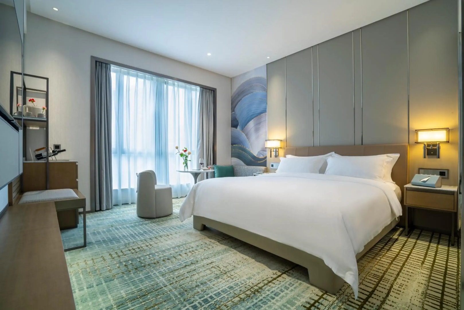 Foto - Victoria Hotel Guangzhou Zhujiang New Town