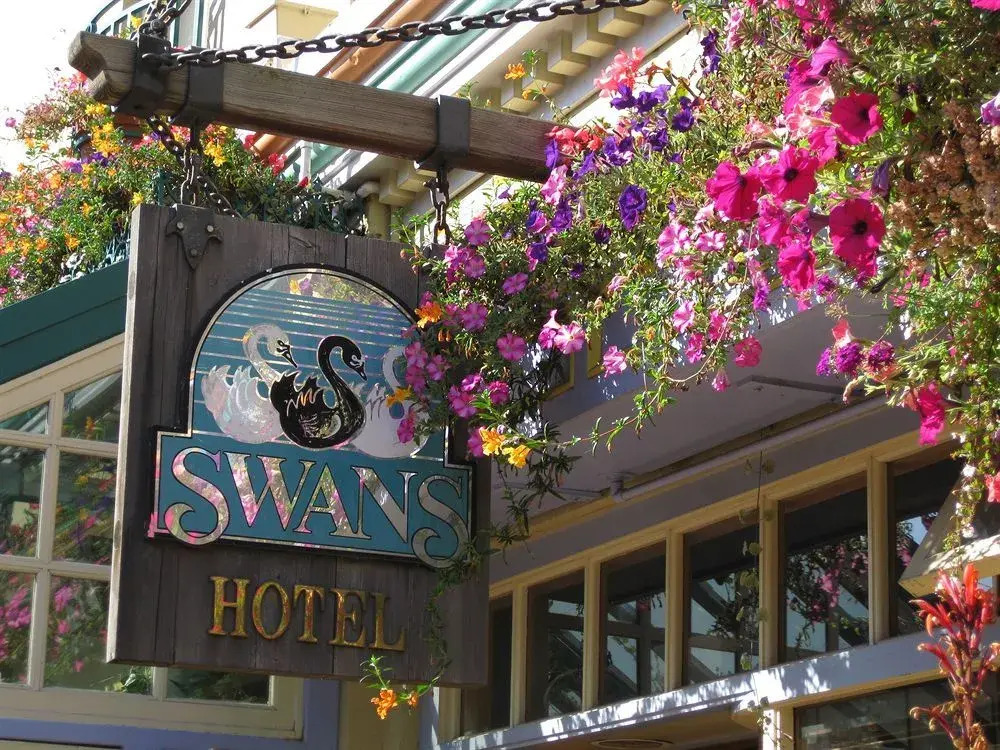 Foto - Swans Brewery, Pub & Hotel