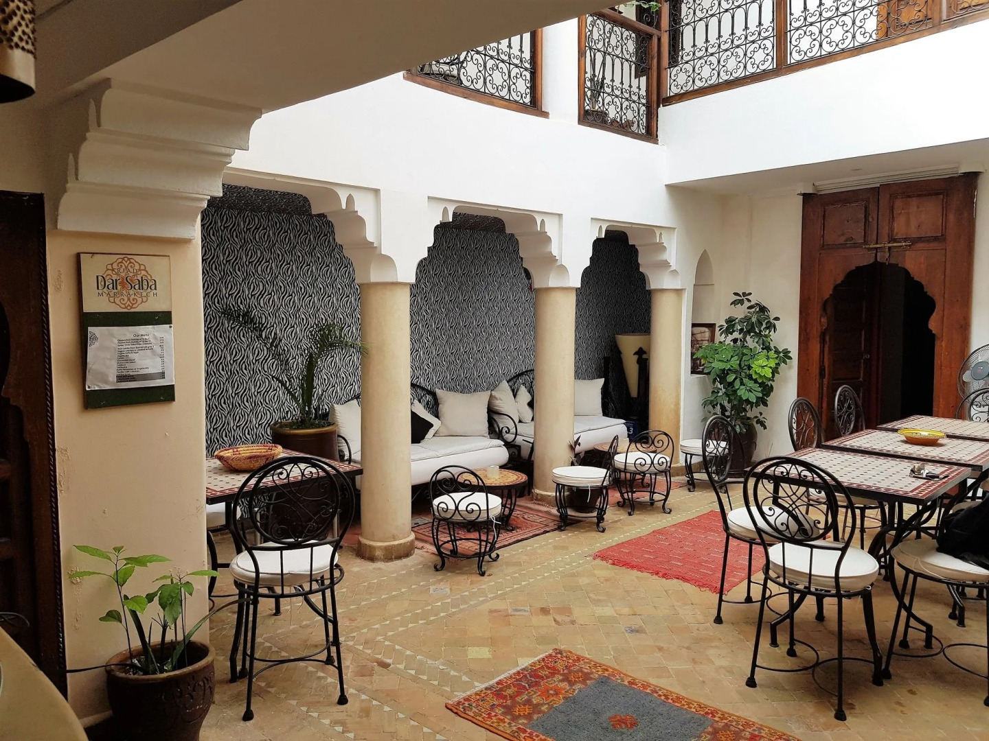 Foto - riad dar saba shika
