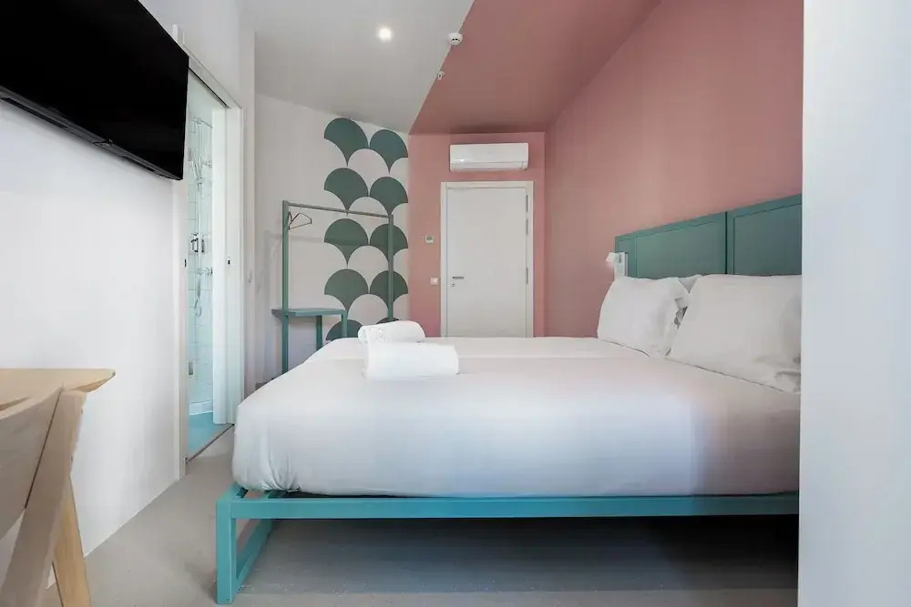 Foto - Boavista 83 Hostel Lisbon