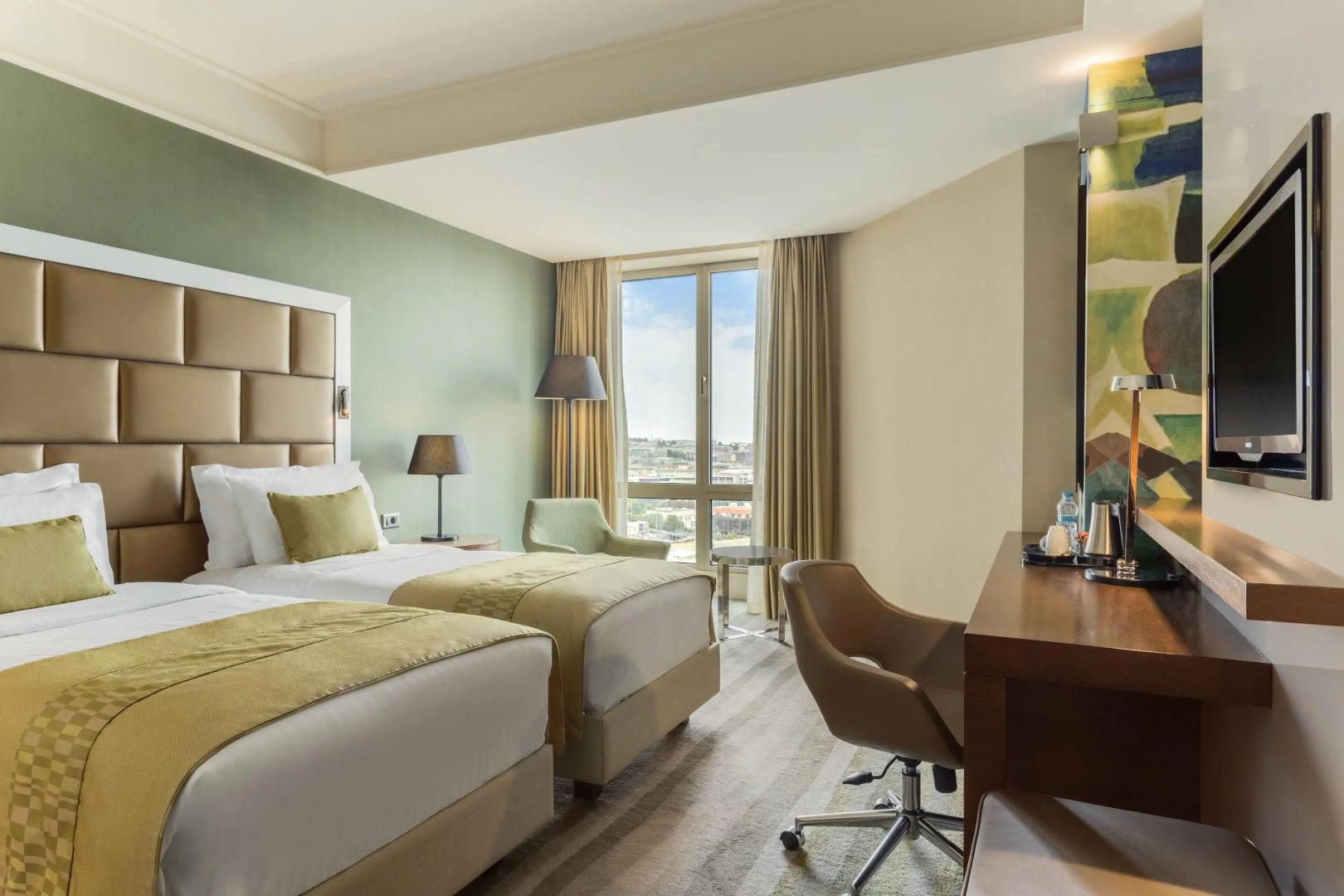 Foto - Wyndham Grand Istanbul Europe