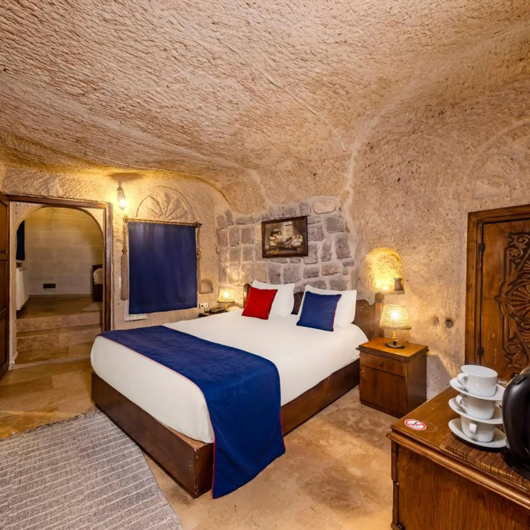 Foto - Grand Elite Cave Suites