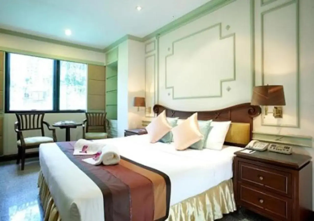 Foto - Majestic Suites Hotel