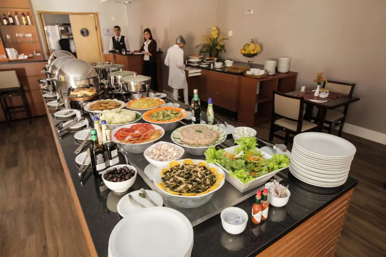 Foto - Hampton Park São Paulo Jardins