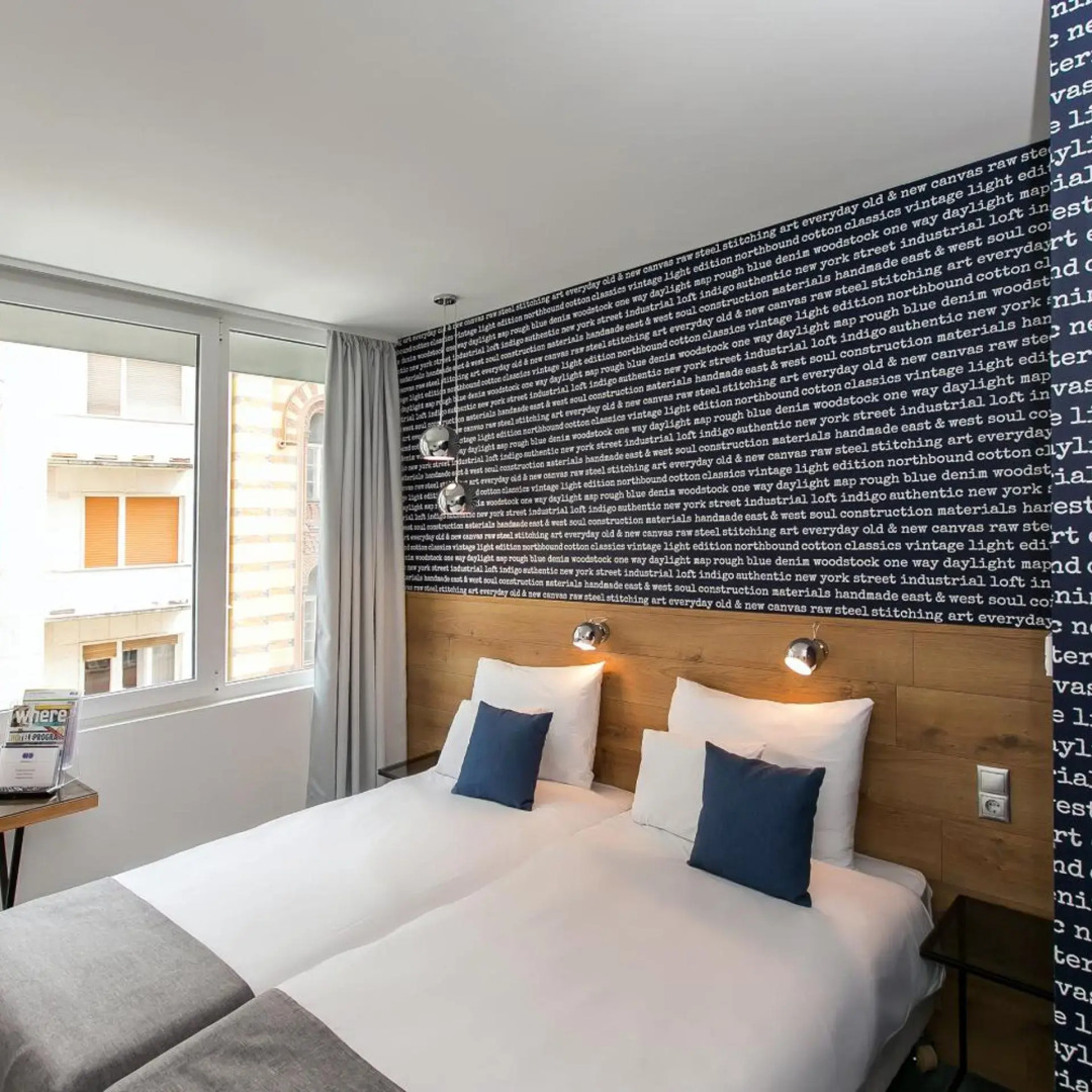 Foto - Roombach Hotel Budapest Center