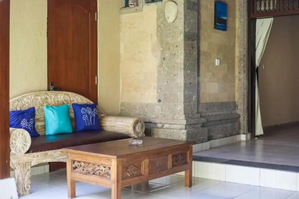 Photo - Sari Bamboo Bungalows