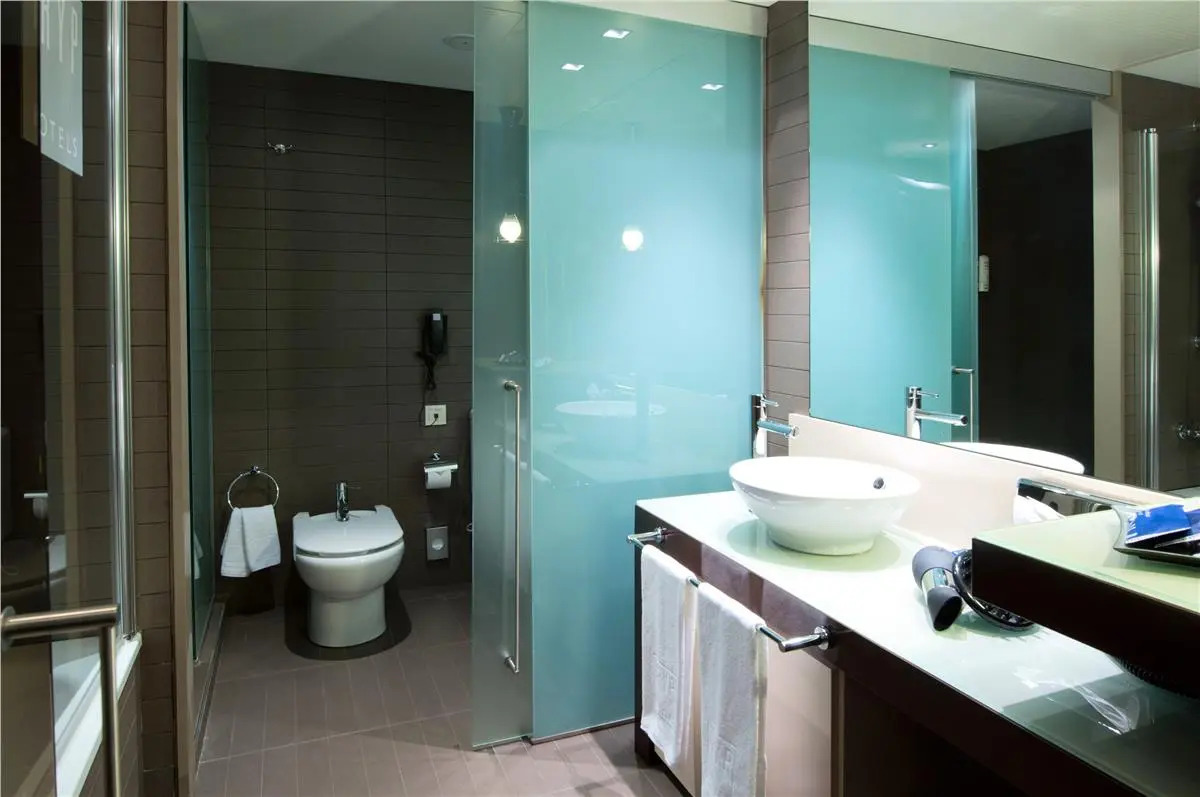 Foto - Hotel Barcelona Condal Mar Affiliated by Meliá