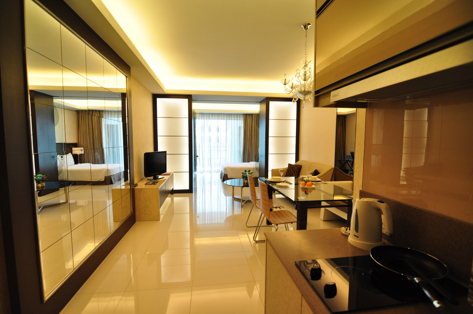 Photo - Damas Suites & Residences Kuala Lumpur