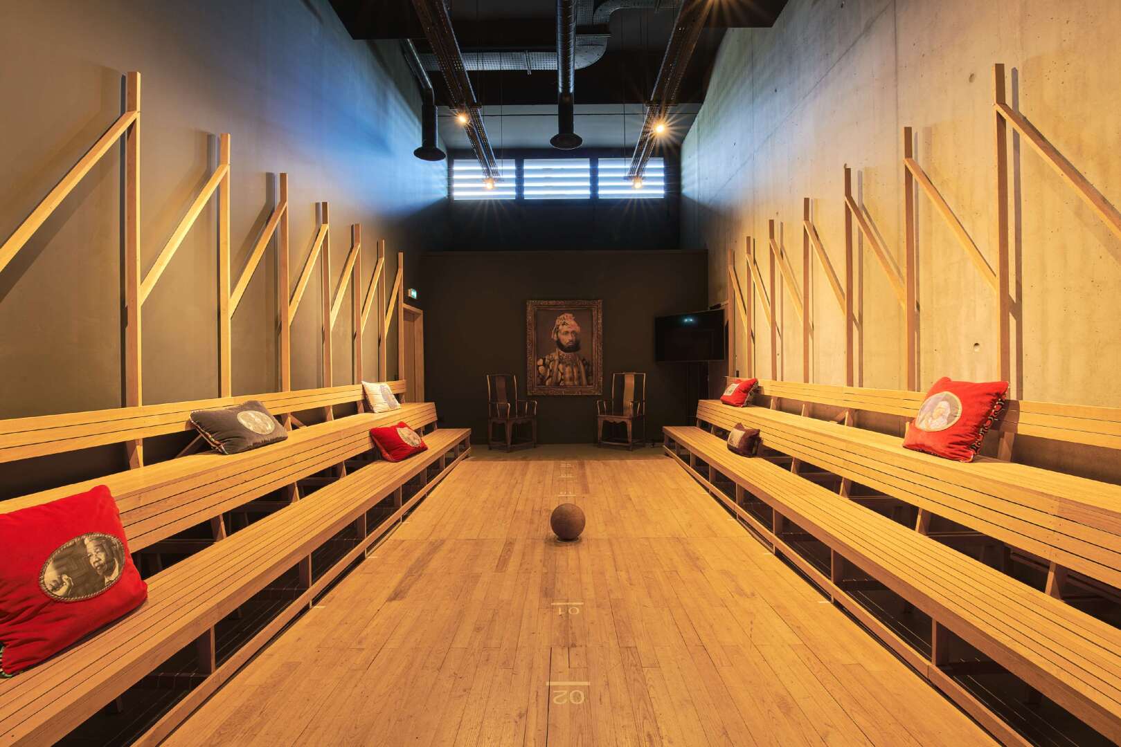 Foto - MOB HOTEL Lyon Confluence