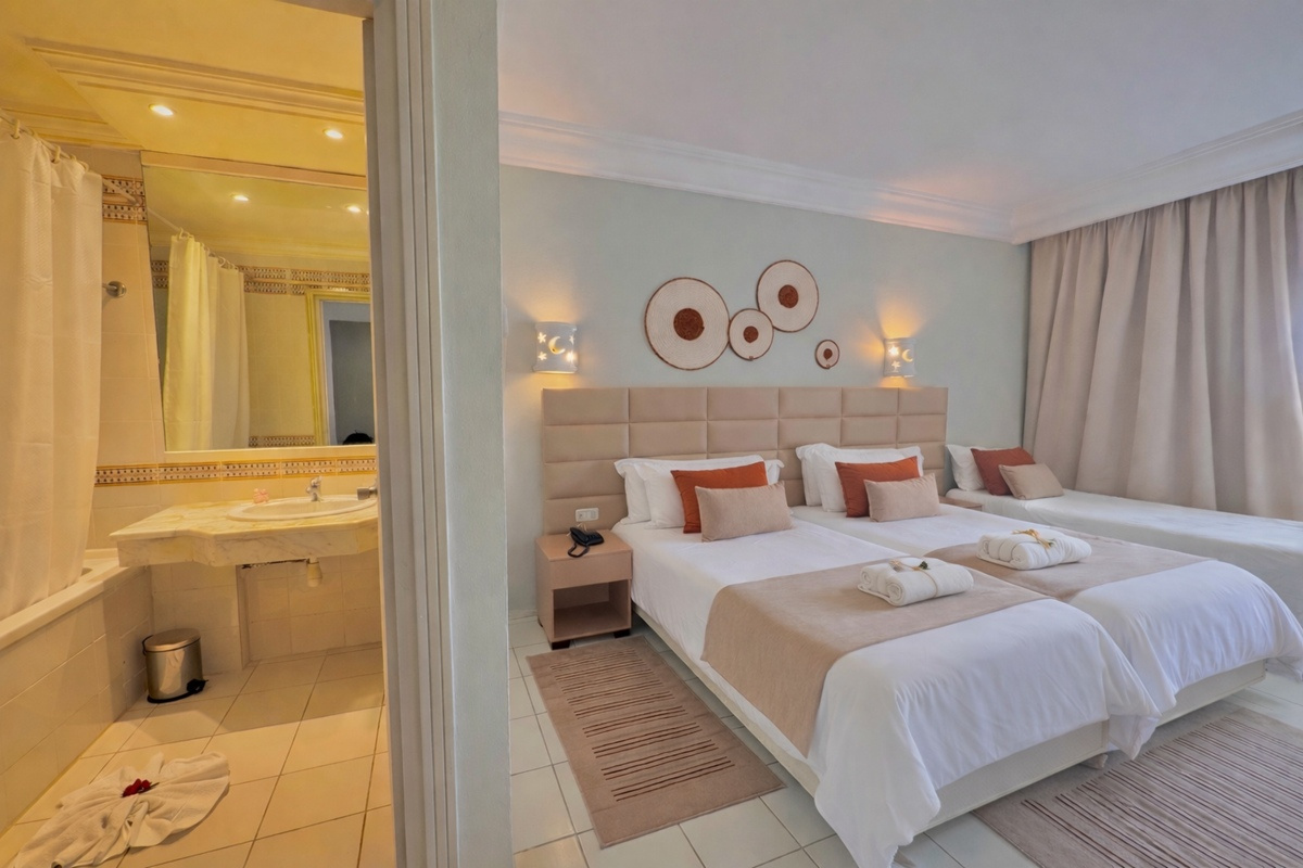 Foto - Hammamet Garden Resort and Spa