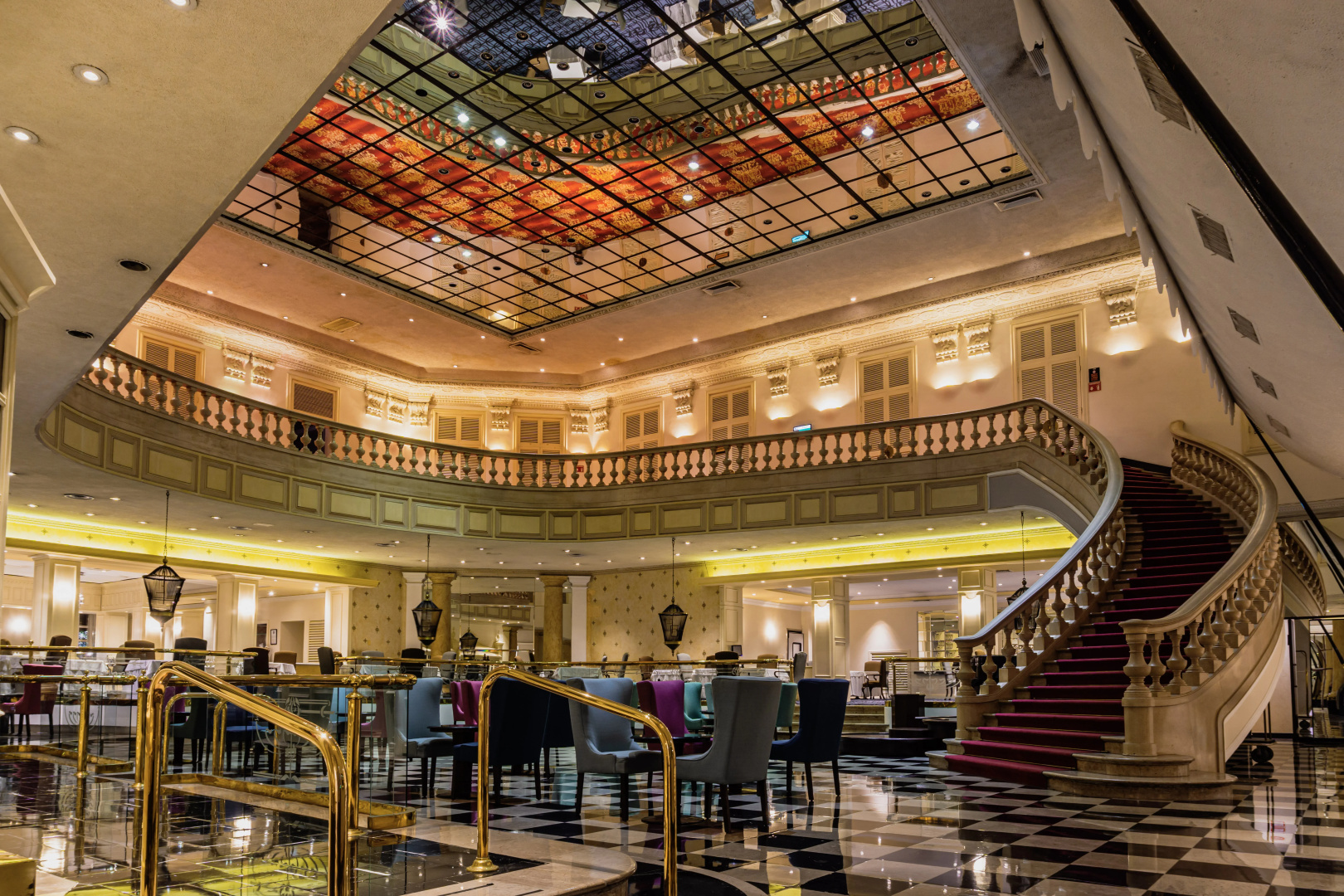 Photo - Gamma de Fiesta Americana Monterrey Gran Hotel Ancira