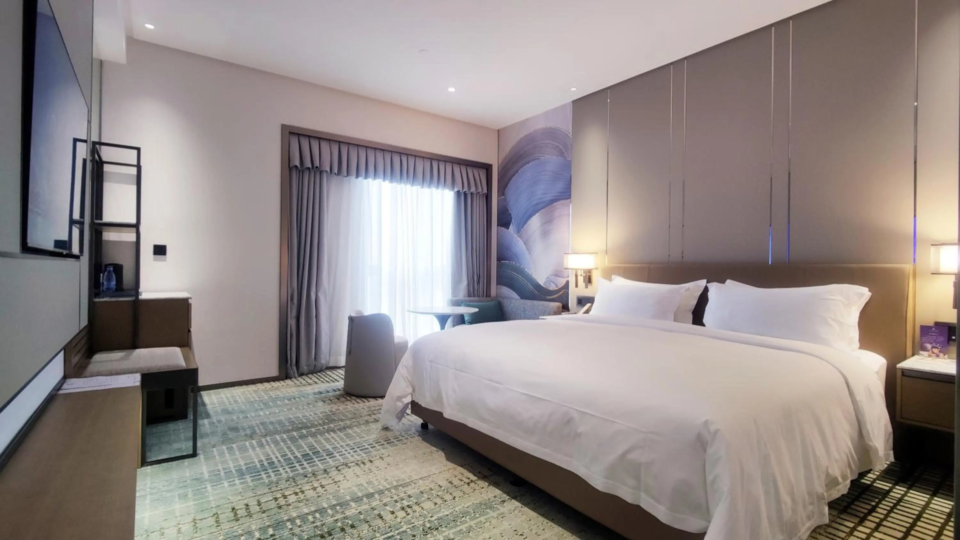 Foto - Guangzhou Victoria Hotel (Zhujiang New Town Branch)